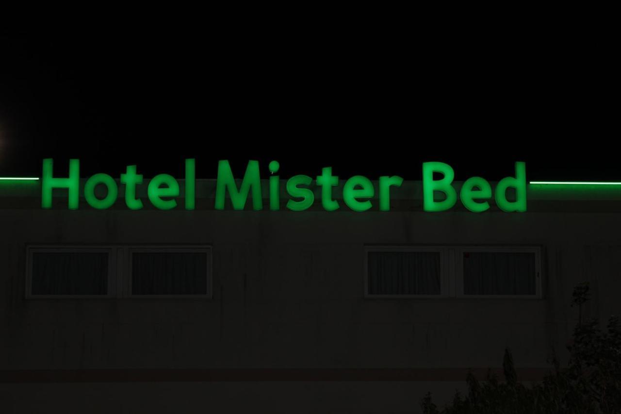 فندق Mister Bed Berck المظهر الخارجي الصورة