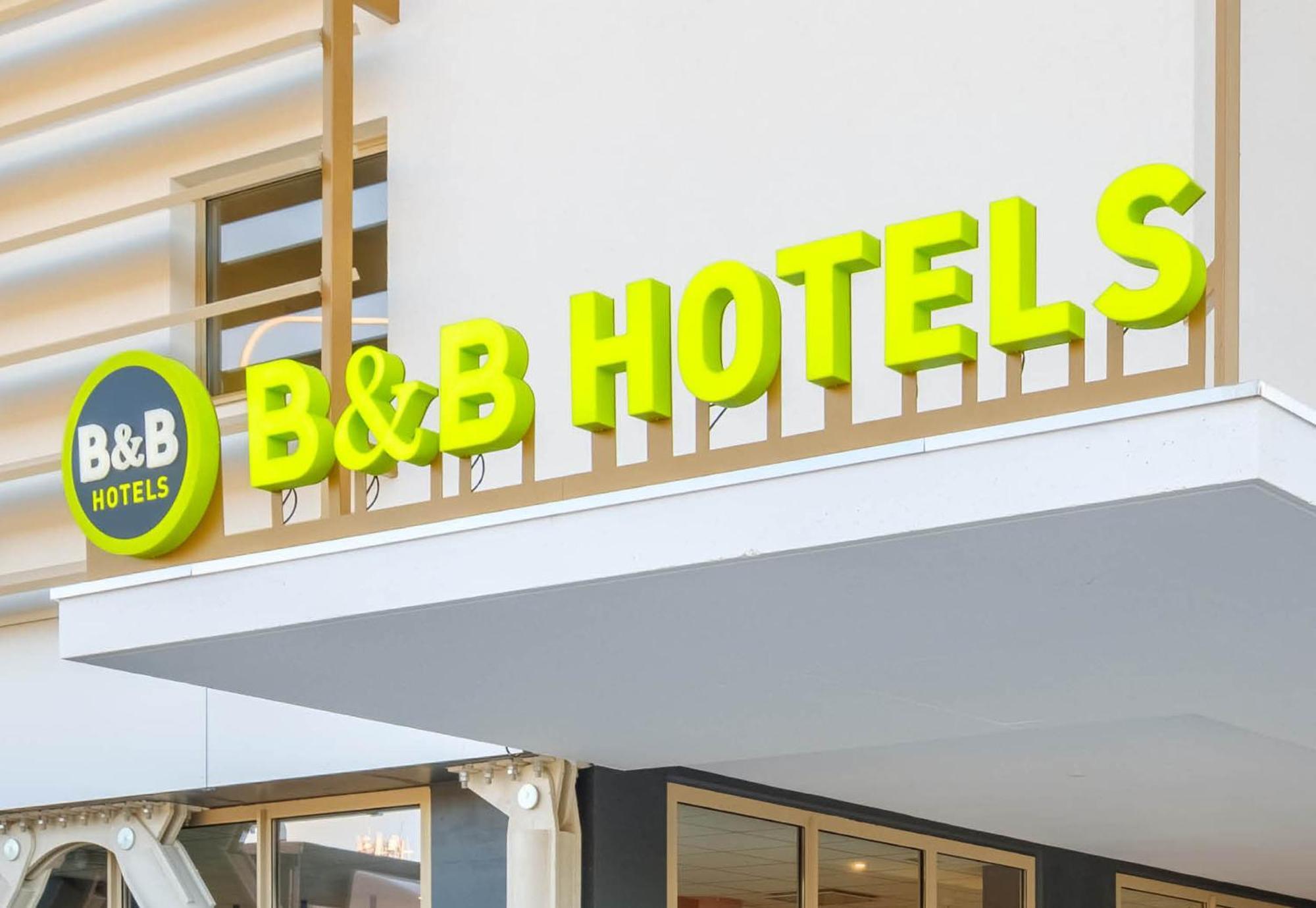 B&B Hotel Berck-Sur-Mer Rang-Du-Fliers المظهر الخارجي الصورة