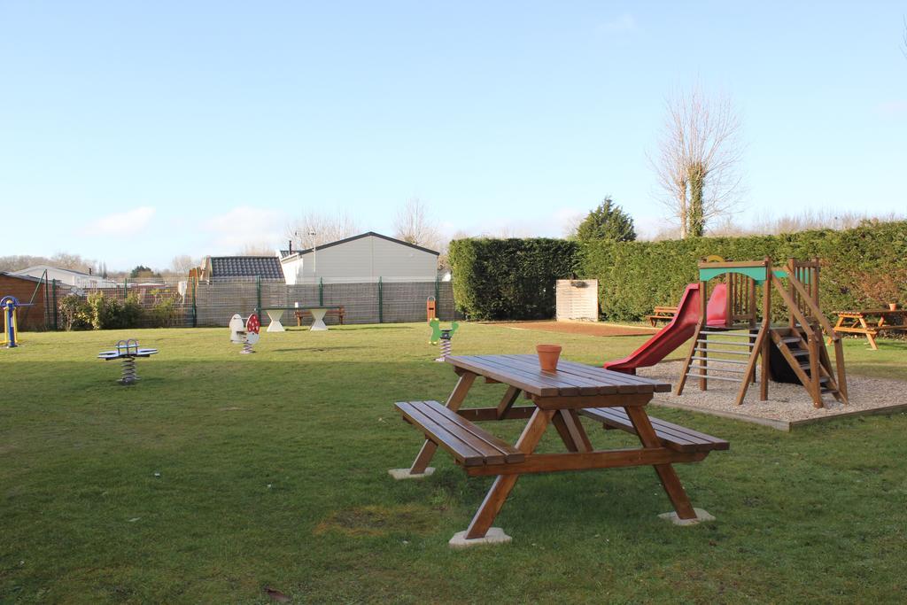 B&B Hotel Berck-Sur-Mer Rang-Du-Fliers المظهر الخارجي الصورة